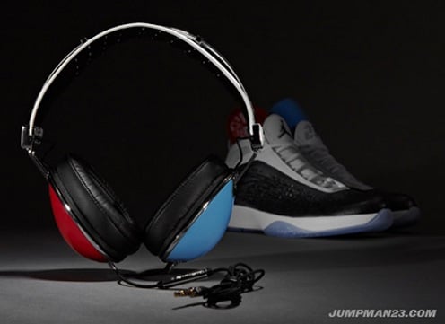 Skull Candy x Air Jordan 2011 & Retro III (3) Headphone Packs