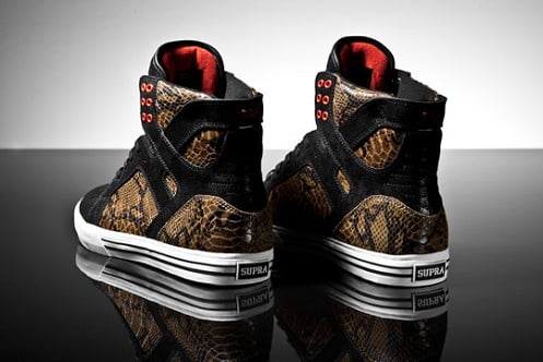 Slash x Supra Skytop "Super Bowl XLV"