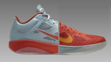 Nike Hyperfuse Low ‘OC’ Now Available
