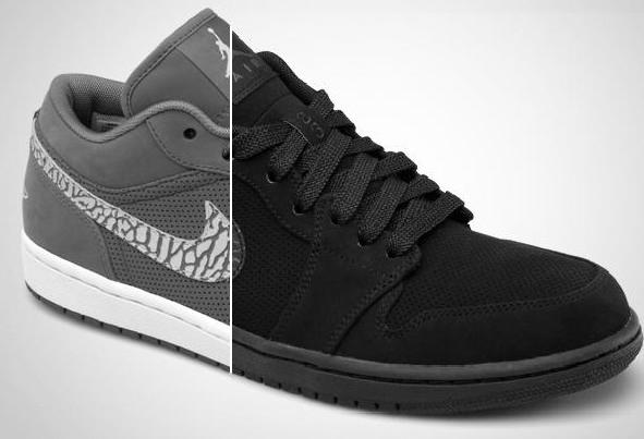 Air Jordan 1 Phat Low New Colorways | SneakerFiles