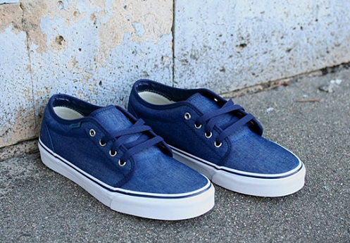Vans 106 - Chambray Pack