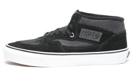 Vans Half Cab - Chambray Pack