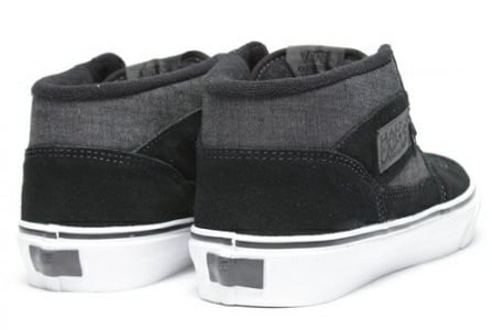 Vans Half Cab - Chambray Pack