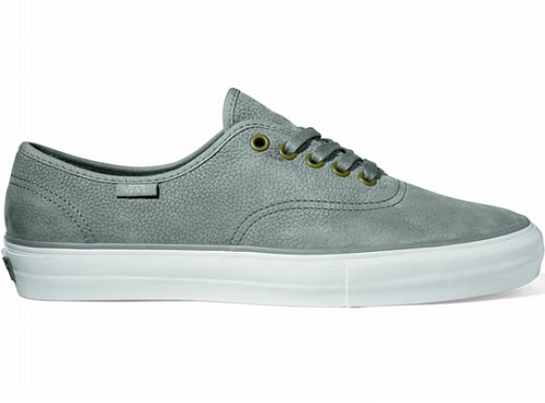 Vans Vault Authentic LX "One Piece" - Spring 2011