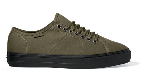 Vans Vault Priz Laced LX, Authentic Decon LX, & Mid Skool '77 LX - Spring 2011