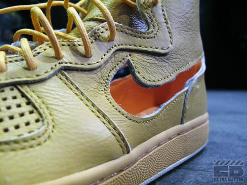 Women's Nike Terminator High "Honeycomb"