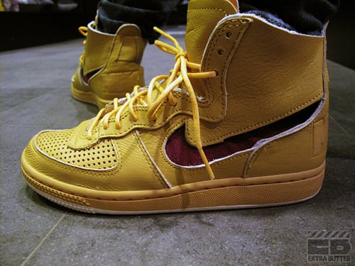 Women’s Nike Terminator High “Honeycomb”