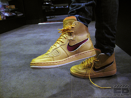 Women's Nike Terminator High "Honeycomb"