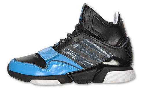 adidas MEGA Torsion XTH - Black/Blue/White