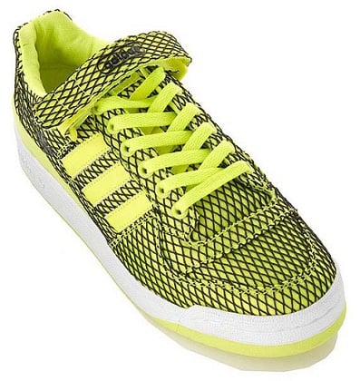 adidas Originals Forum Lo RS - Electricity/Black/White