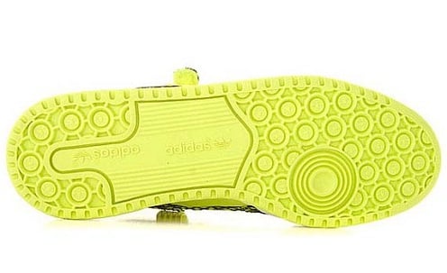 adidas Originals Forum Lo RS - Electricity/Black/White