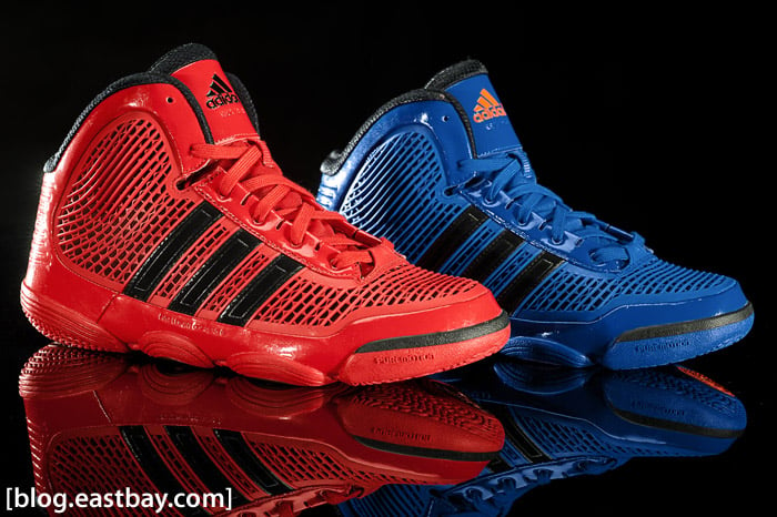 adidas adiPURE All Star Colorways Now Available