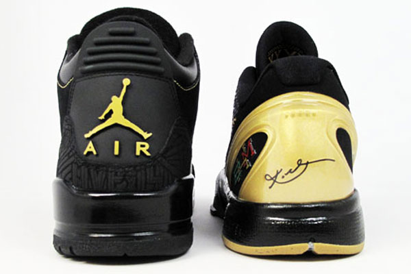 Release Reminder: Air Jordan III (3) & Nike Zoom Kobe VI (6) BHM