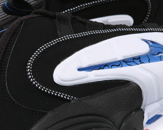 Nike Air Max Penny 1 ‘Orlando’ Detailed Images