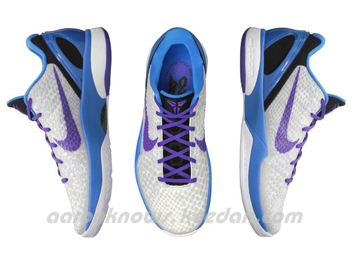 Nike Zoom Kobe VI (6) ‘Draft Day’- New Images