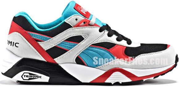 Puma R698 Classic Kicks Collection