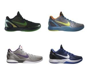 Release Reminder: Nike Zoom Kobe VI (6) ‘Rice, Glass Blue, China & Duke’