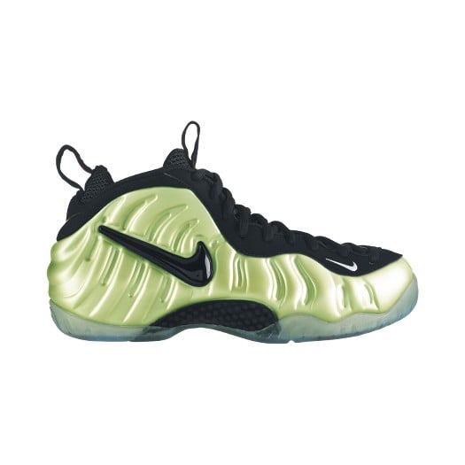Release Reminder: Nike Air Foamposite Pro ‘Electric Green’