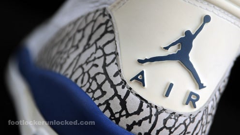 A Look Back: Air Jordan III (3) "True Blue"