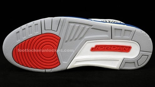 A Look Back: Air Jordan III (3) "True Blue"