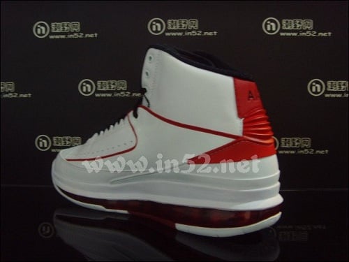 Air Jordan II Max - New Images