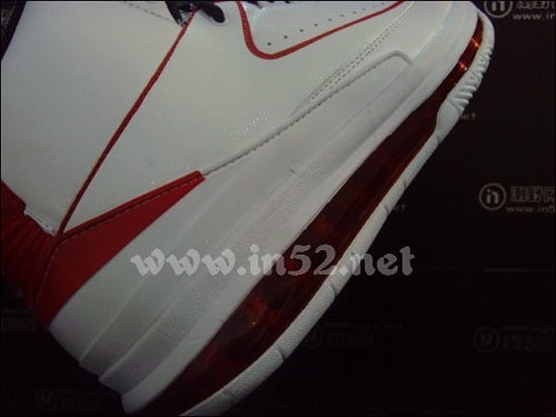 Air Jordan II Max - New Images
