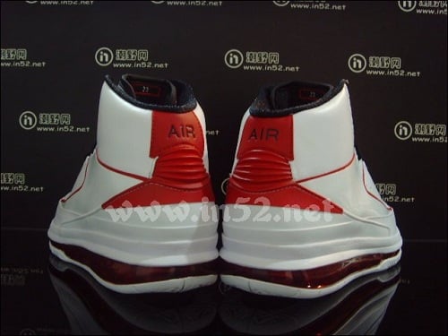 Air Jordan II Max - New Images