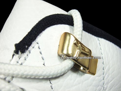 Air Jordan Retro XII (12) Low "Taxi" - New Detailed Images