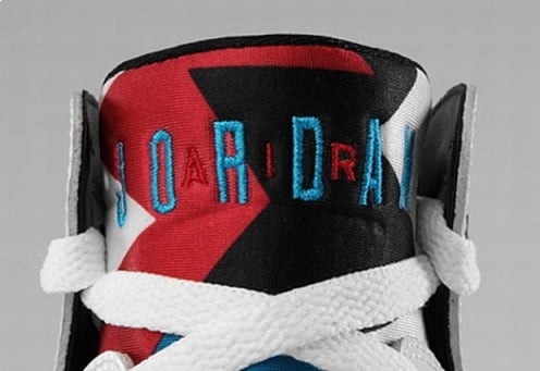 Air Jordan VII (7) "Orion" - Official Jordan Brand Images