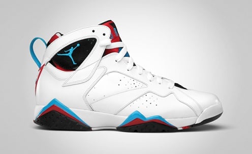 Air Jordan VII (7) "Orion" - Official Jordan Brand Images