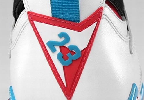 Air Jordan VII (7) "Orion" - Official Jordan Brand Images