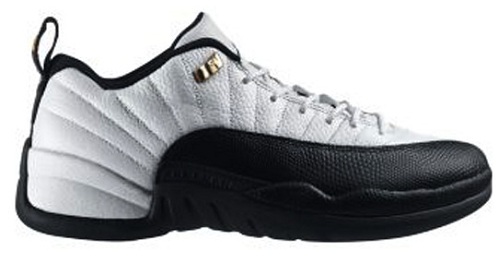 Air Jordan XII (12) Retro Low “Taxi” – Release Information