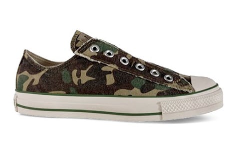 Converse All-Star Low - "Sun-Faded Camouflage"