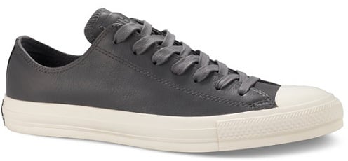 Converse Chuck Taylor All-Star High & Low - Spring 2011 Leather Colorways