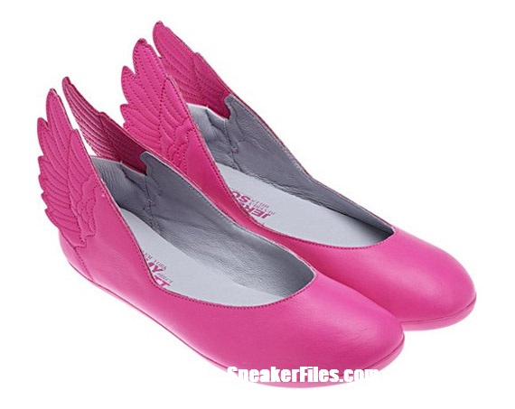 adidas x Jeremy Scott Originals JS Wings Ballerina
