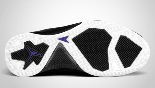 Jordan CP3.IV - Black/Varsity Purple-White