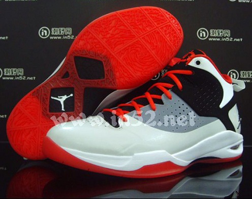 Jordan Fly Wade "Infrared" - New Images