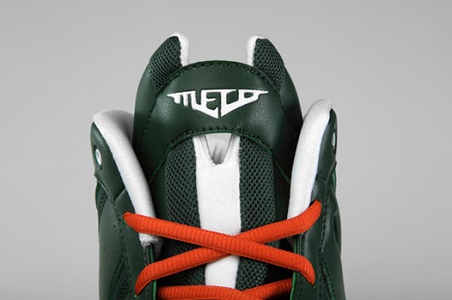 Jordan Melo M7 - St. Patrick's Day- SneakerFiles
