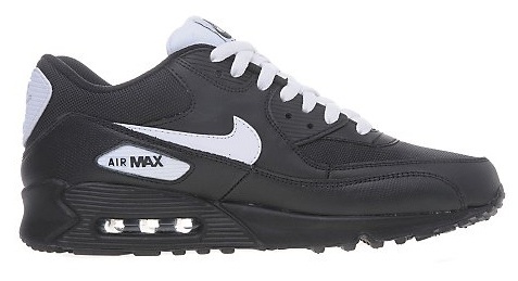Nike Air Max 90 - Black/White