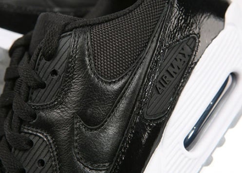 patent leather air max 90