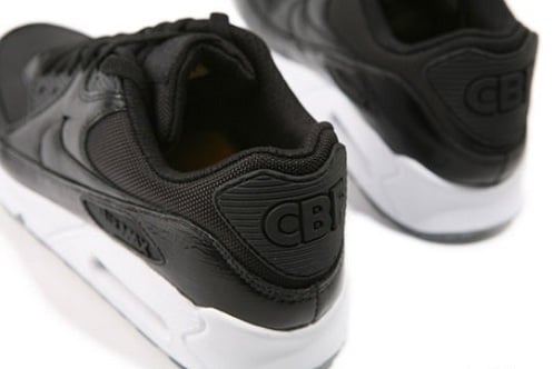 Nike Air Max 90 "CBF" - Patent Leather Version