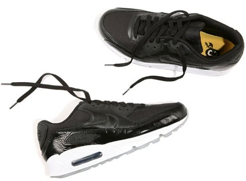 Nike Air Max 90 "CBF" - Patent Leather Version