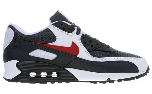 Nike Air Max 90 - Shadow/Black/White