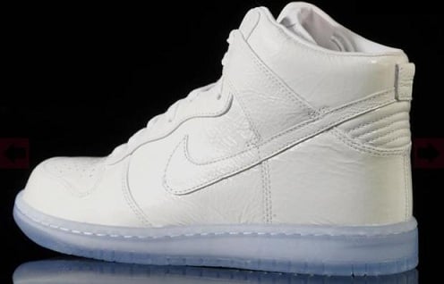 Nike Dunk High "White Pack" - New Images