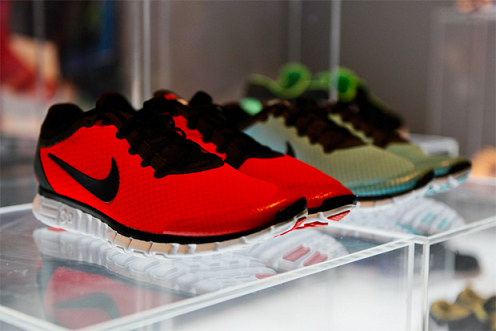 Nike Free 3.0 – Spring/Summer 2011 Collection
