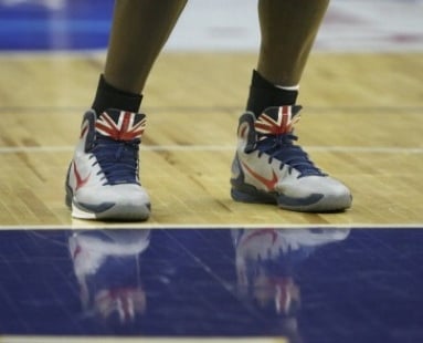 Nike Hyperdunk 2010 "UK"