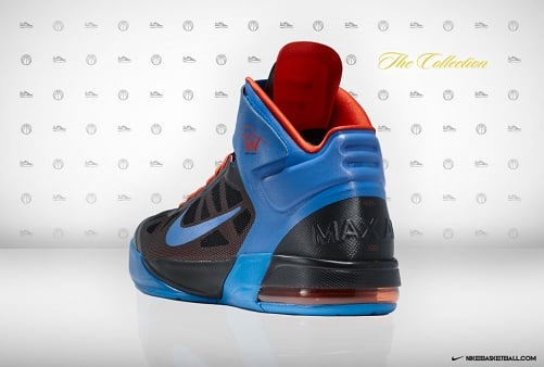 Nike Max Fly By - Russell Westbrook "Away" PE