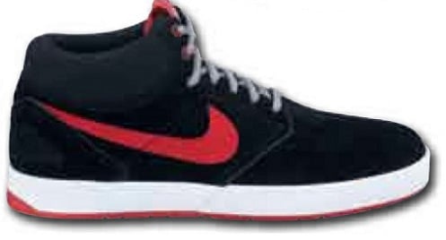 Nike SB P-Rod 5 Mid - A First Look