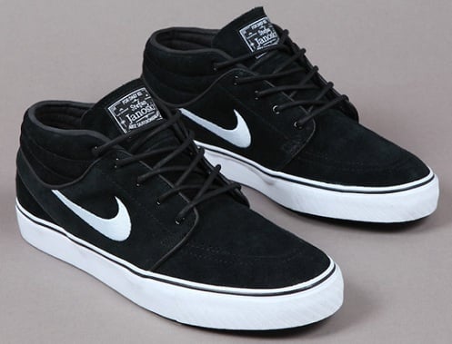 Nike SB Stefan Janoski Mid Available Now