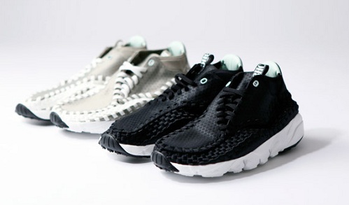 Nike Sportswear Air Footscape Woven Chukka Freemotion - 3HC Pack